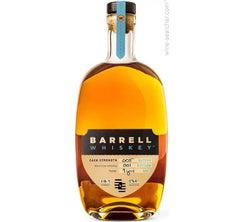 Barrell Whiskey Batch 005 750 ml Whisky