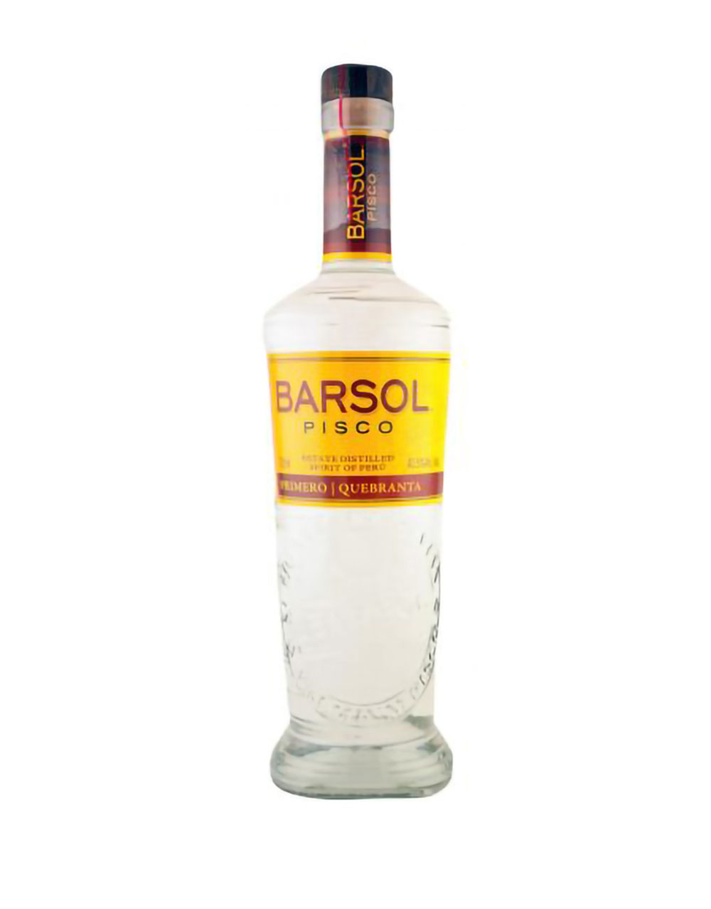 BarSol Pisco Primero Quebranta