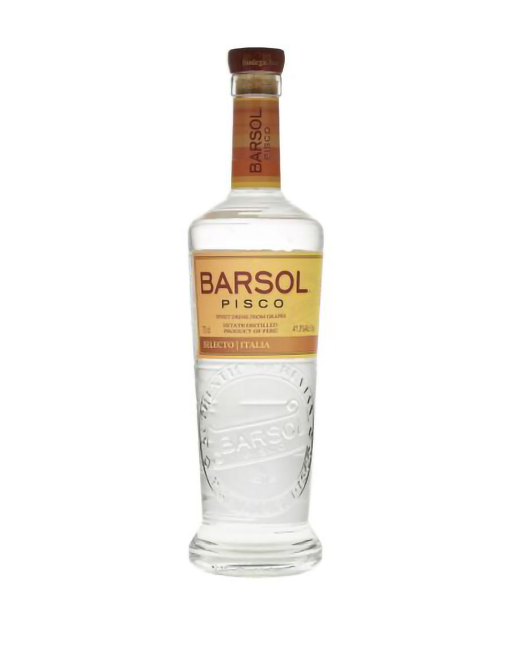 BarSol Pisco Selecto Italia