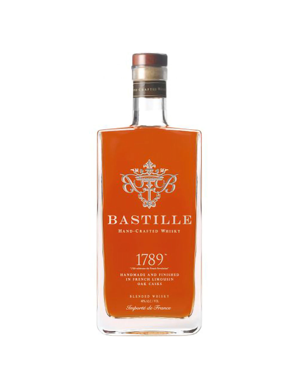 Bastille 1789 Hand Crafted Whisky