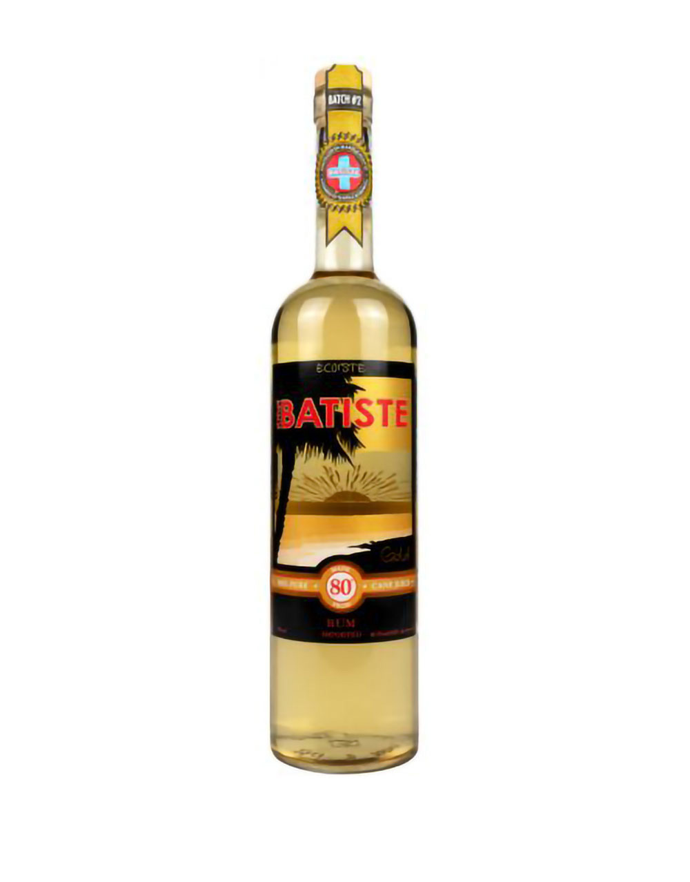 Batiste Rhum Gold Rum