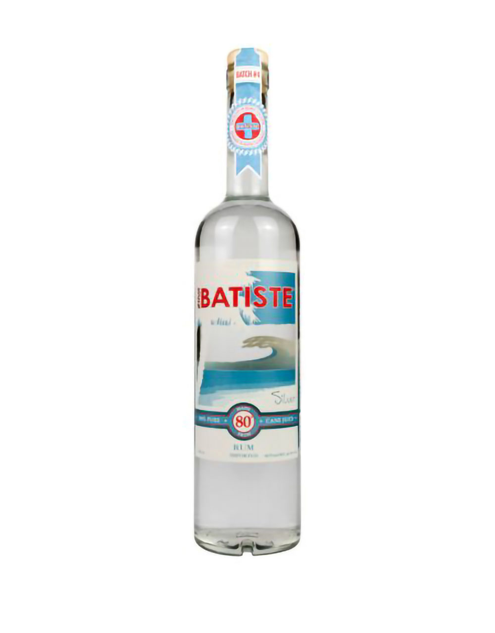 Batiste Rhum Silver Rum