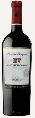 Beaulieu Vineyard (BV) Rutherford Cabernet Sauvignon 2017 750ml Cabernet Sauvignon