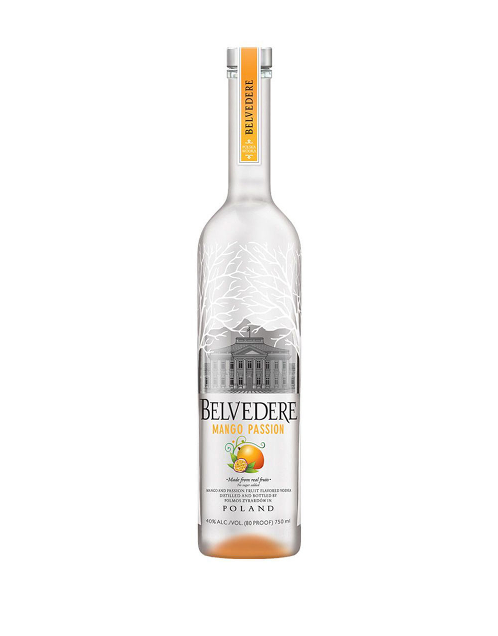 Belvedere Mango Passion