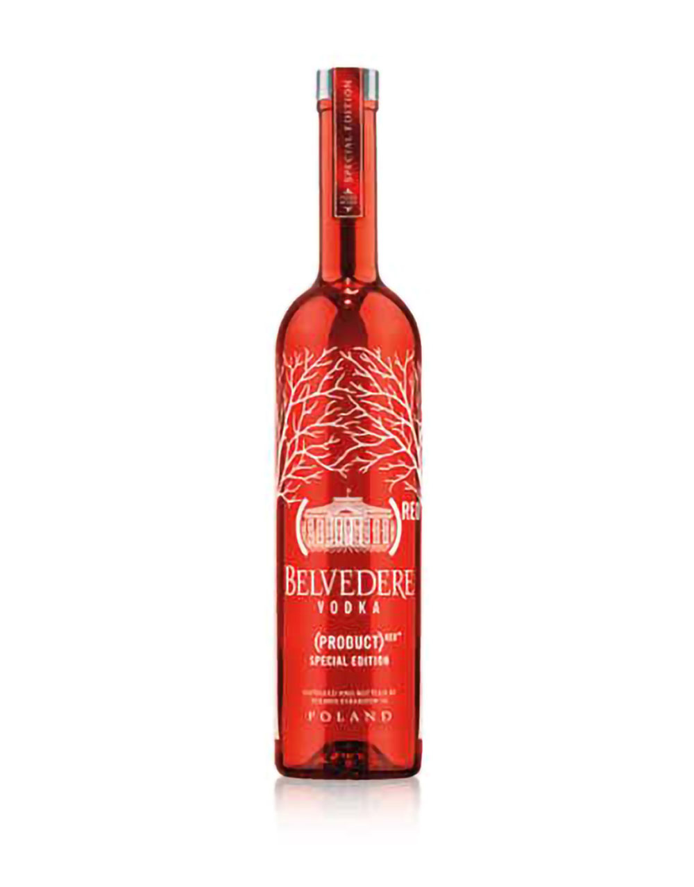 Belvedere Red Vodka
