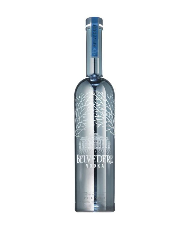 Belvedere Silver Saber 1.75 l Vodka