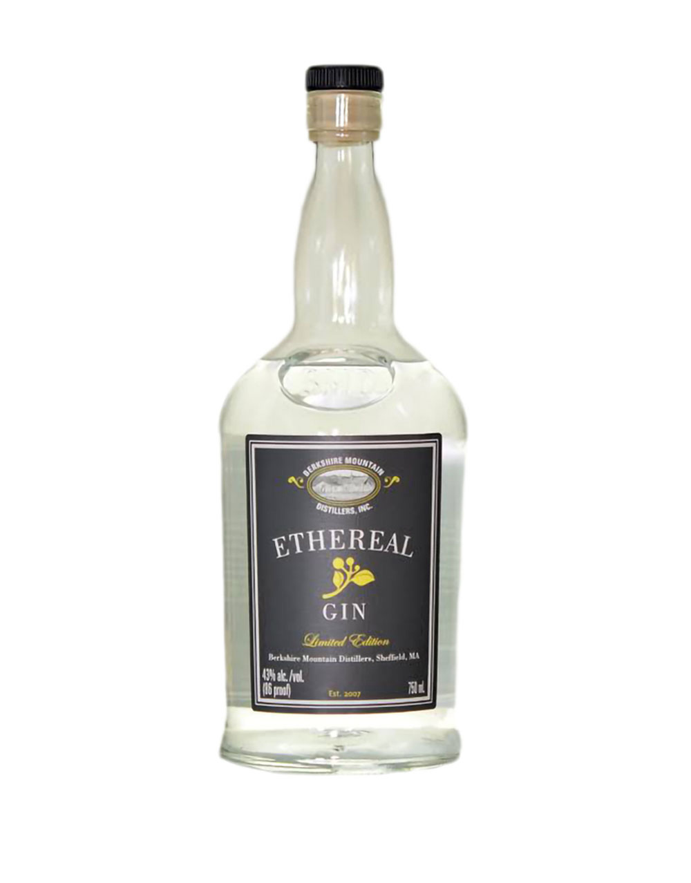 Berkshire Mountain Distillers Barreled Ethereal Gin