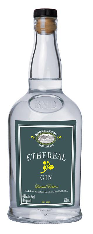 Berkshire Mountain Ethereal 750 ml Gin