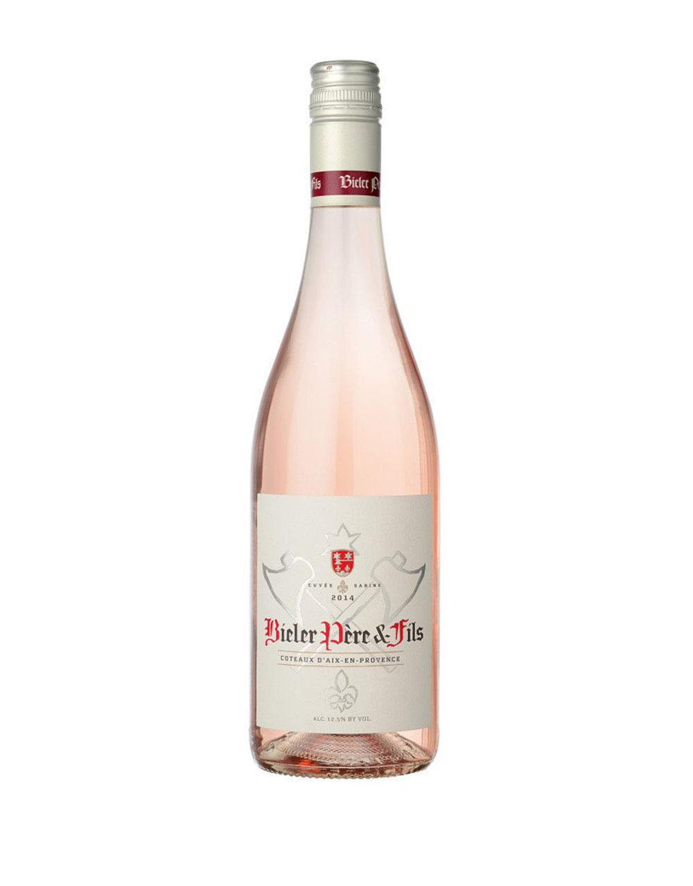 Bieler Pere et Fils Rose Cuvee Sabine Coteaux d'Aix-en Provence France