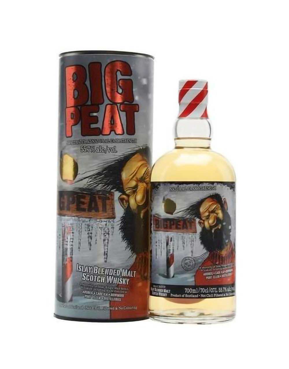 Big Peat Christmas