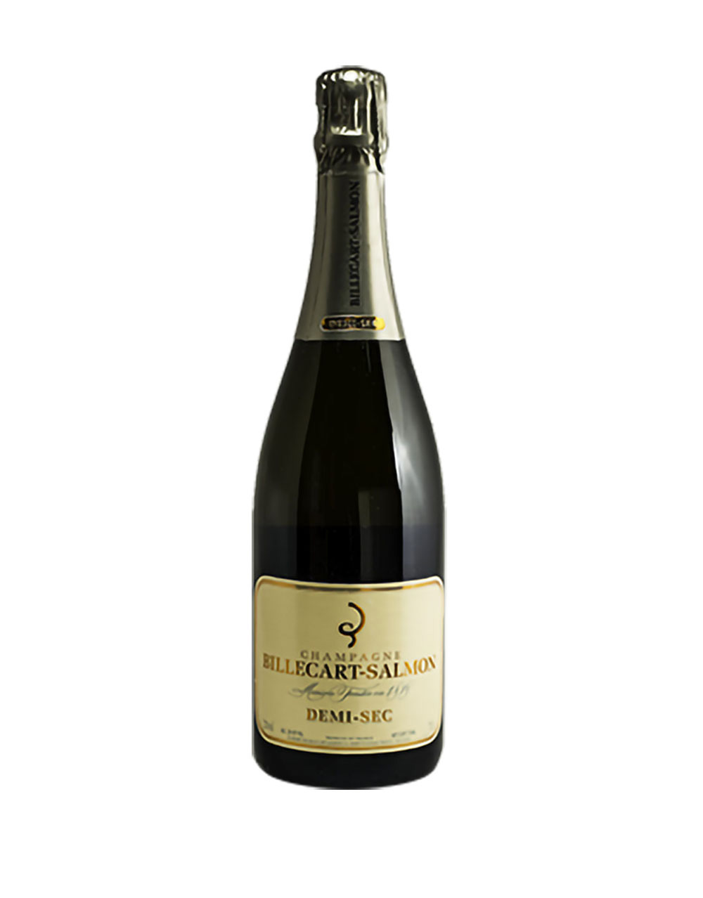 Billecart-Salmon Demi-Sec Champagne
