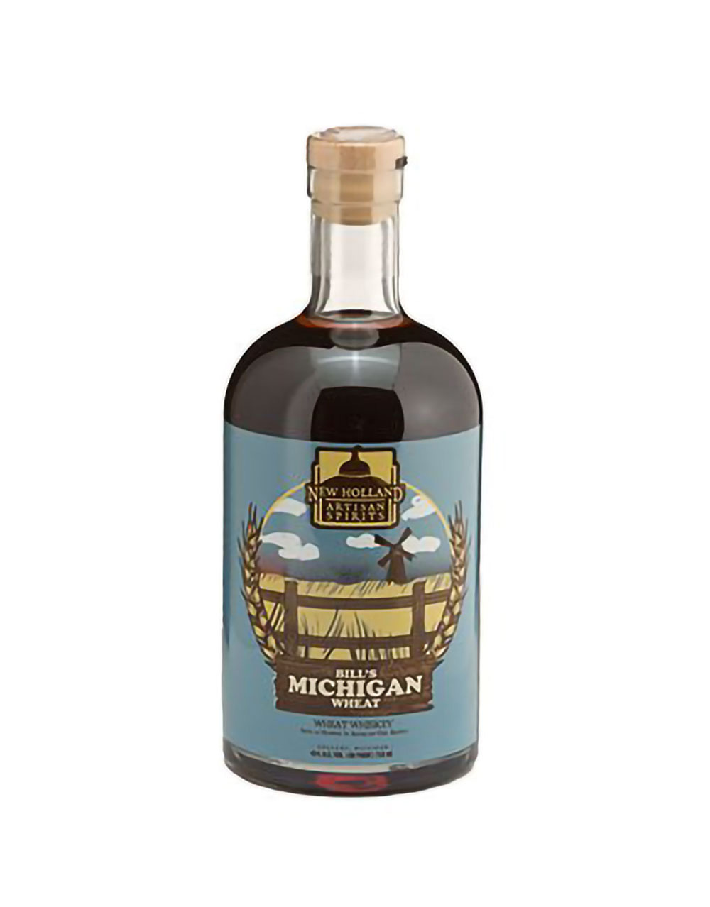 Bill's Michigan Wheat Whiskey