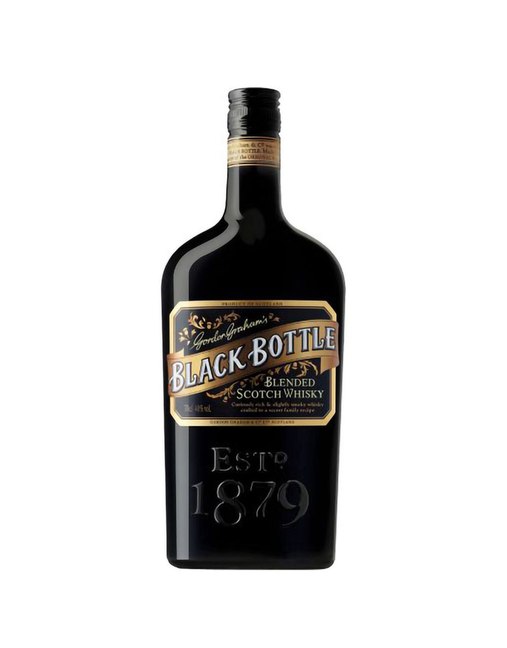 Black Bottle Blended Scotch Whisky
