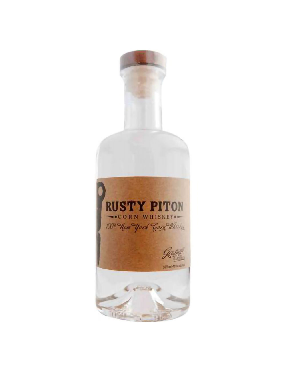 Black Fly Piton Corn Whiskey