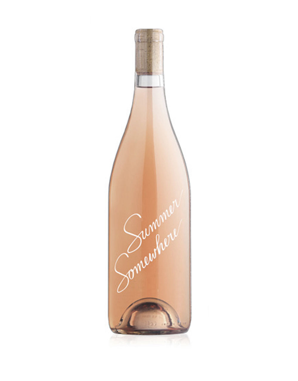 Blendtique Summer Somewhere 2017 Central Coast Rose wine