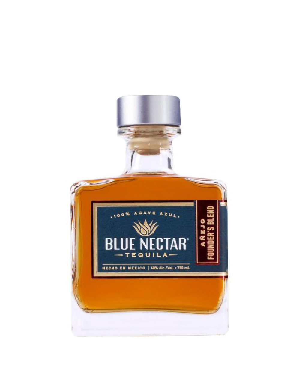 Blue Nectar Tequila Anejo Founder's Blend