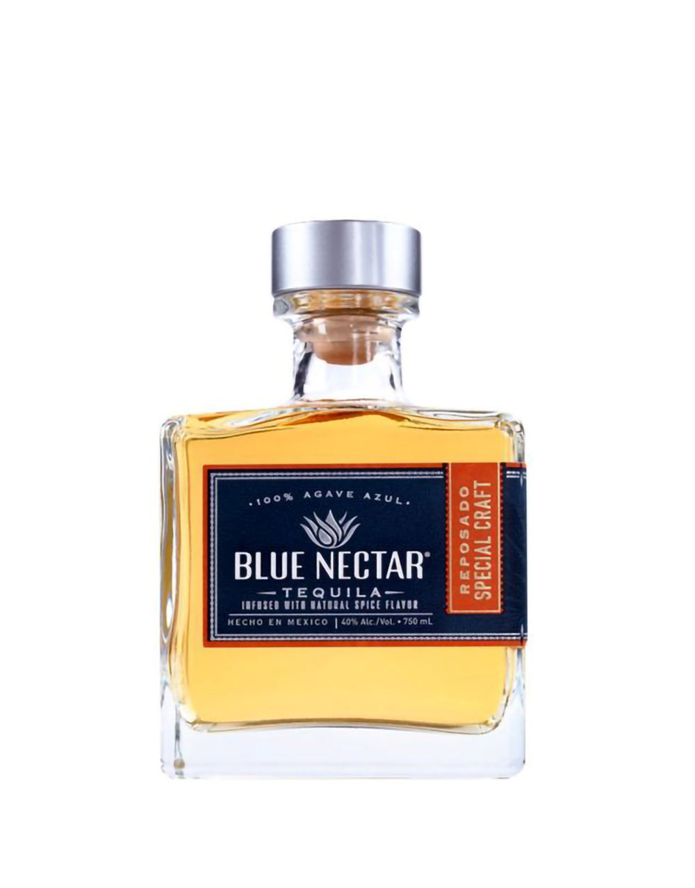 Blue Nectar Tequila Reposado Special Craft