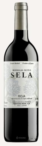 Bodegas Roda Sela Rioja 2017 750ml Other Red