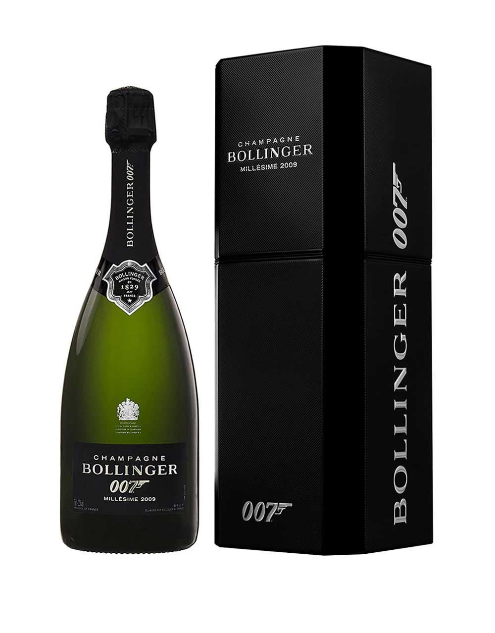 Bollinger 007 SPECTRE Limited Edition Champagne