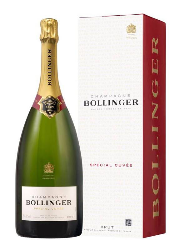 Bollinger France 750 ml Brut