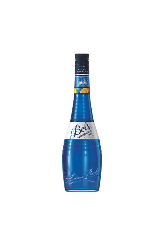 Bols Amsterdam 1575 Blue Curacao 750 ml Fruit