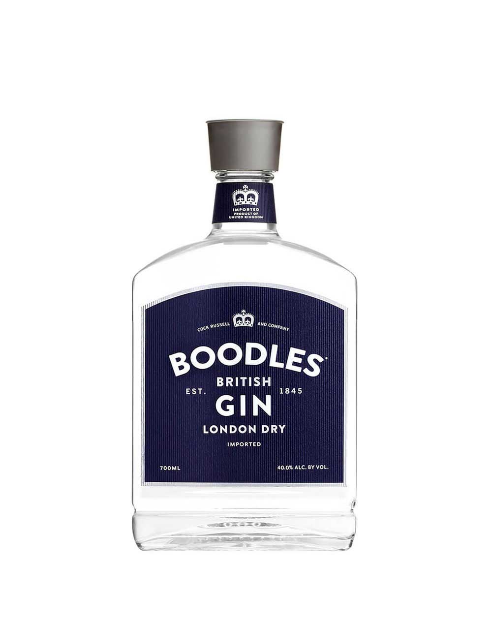 Boodles British Gin