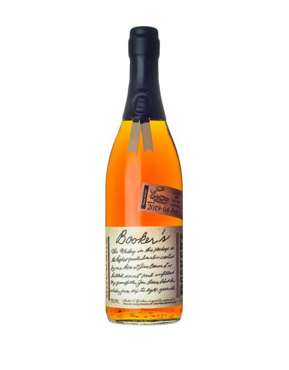 Booker's 'Beaten Biscuits' Small Batch Bourbon Whiskey