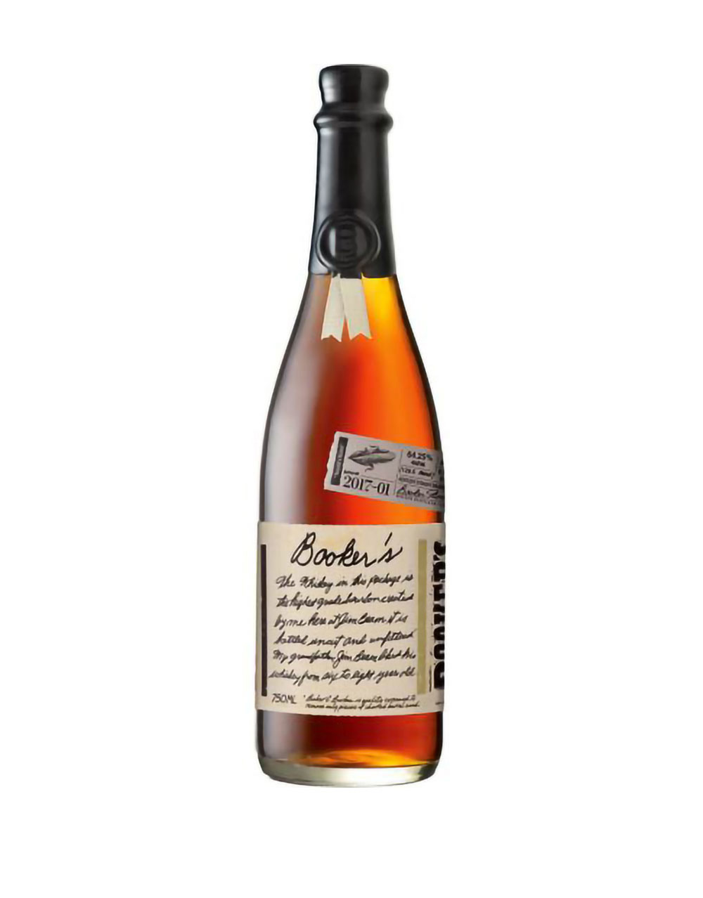 Booker's Bourbon Tommy's Batch