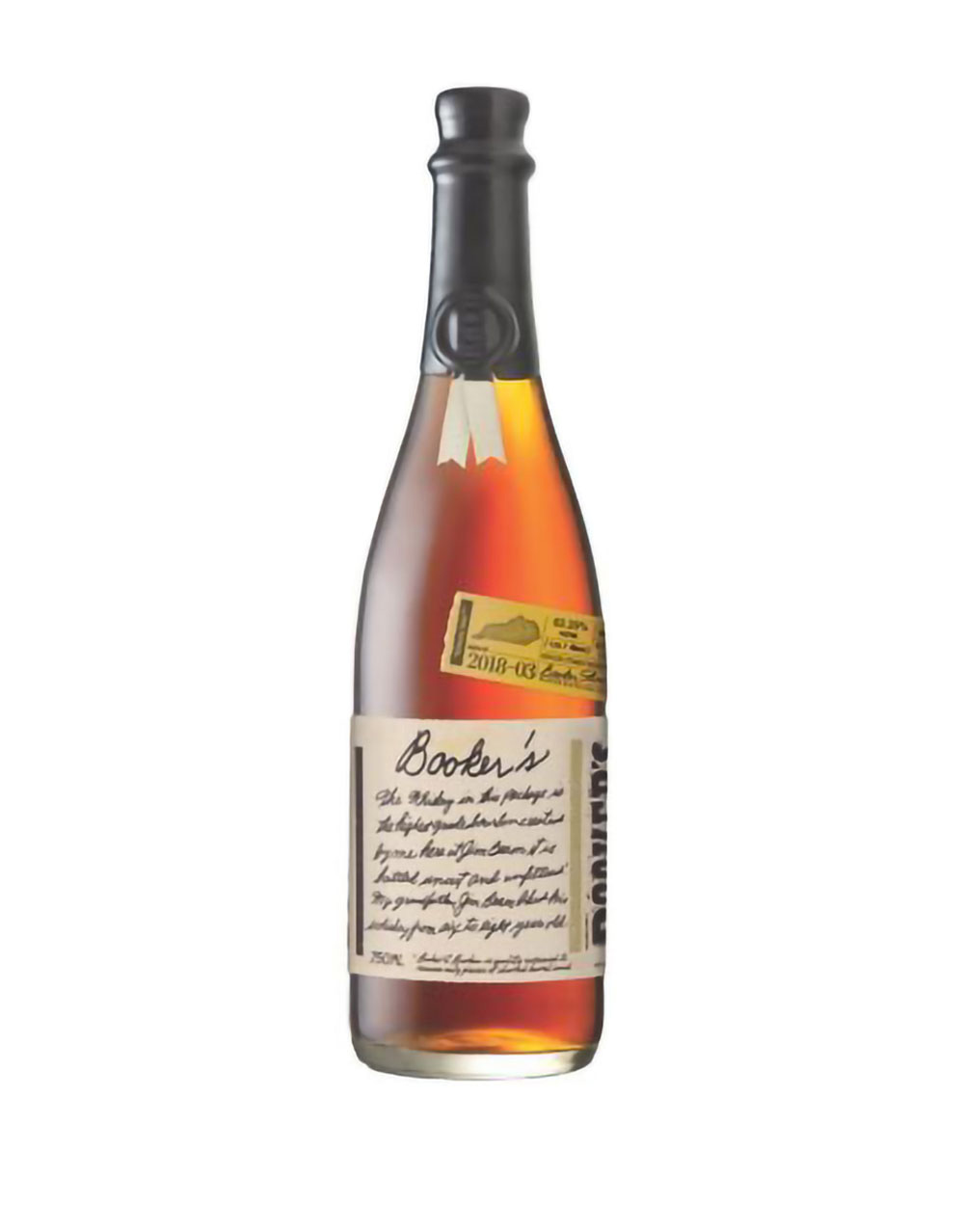 Booker's Kentucky Chew Small Batch Bourbon