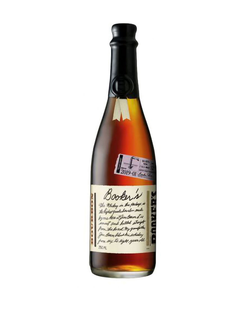 Booker's Teresa's Batch 2019-01 Kentucky Straight Bourbon Whiskey