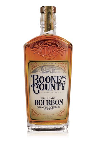 Boone County Small Batch 750 ml Bourbon