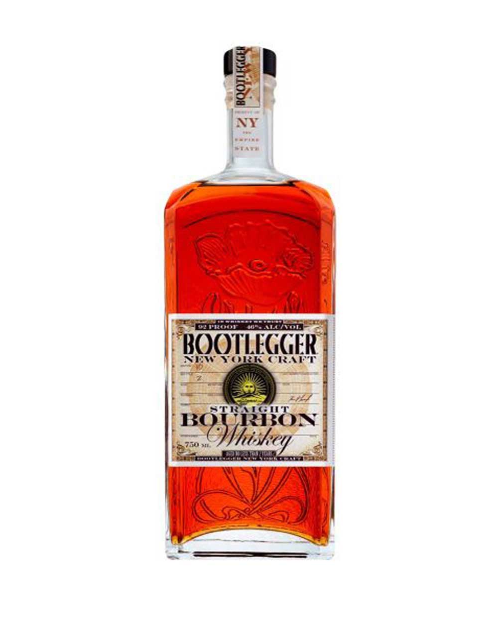 Bootlegger 21 New York Bourbon
