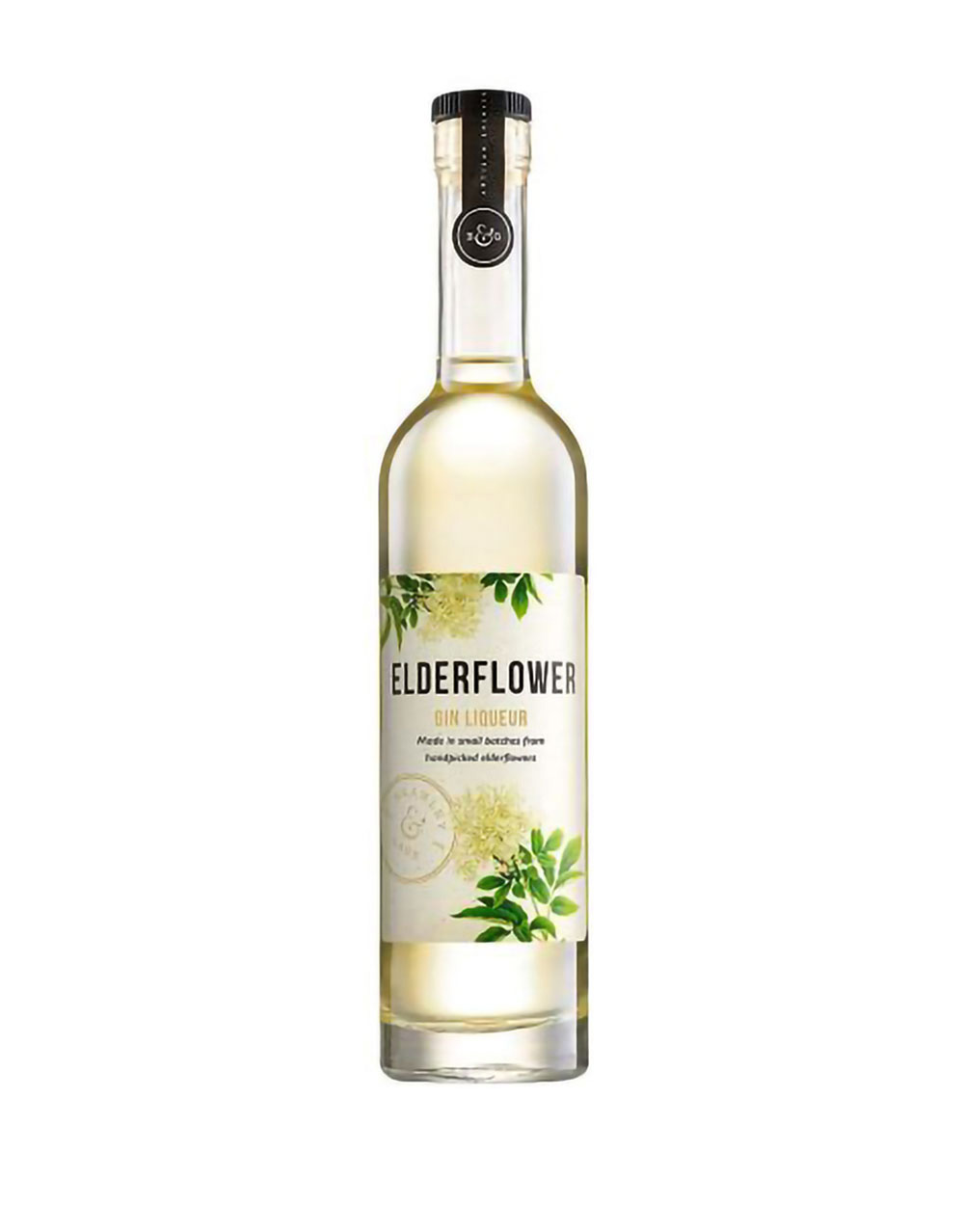 Bramley & Gage Elderflower Liqueur