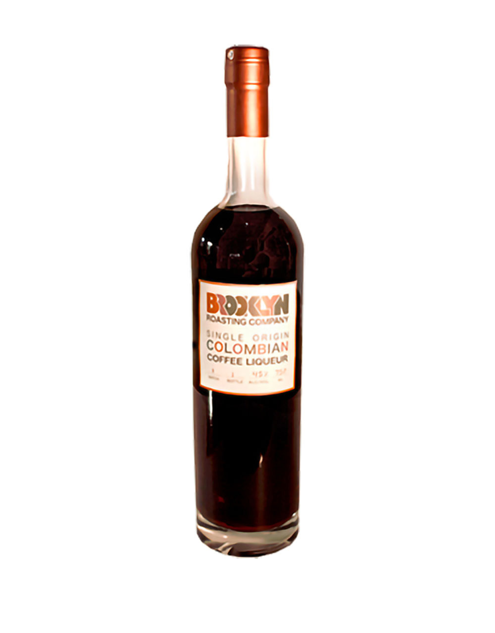 Brooklyn Roasting Company Coffee Liqueur