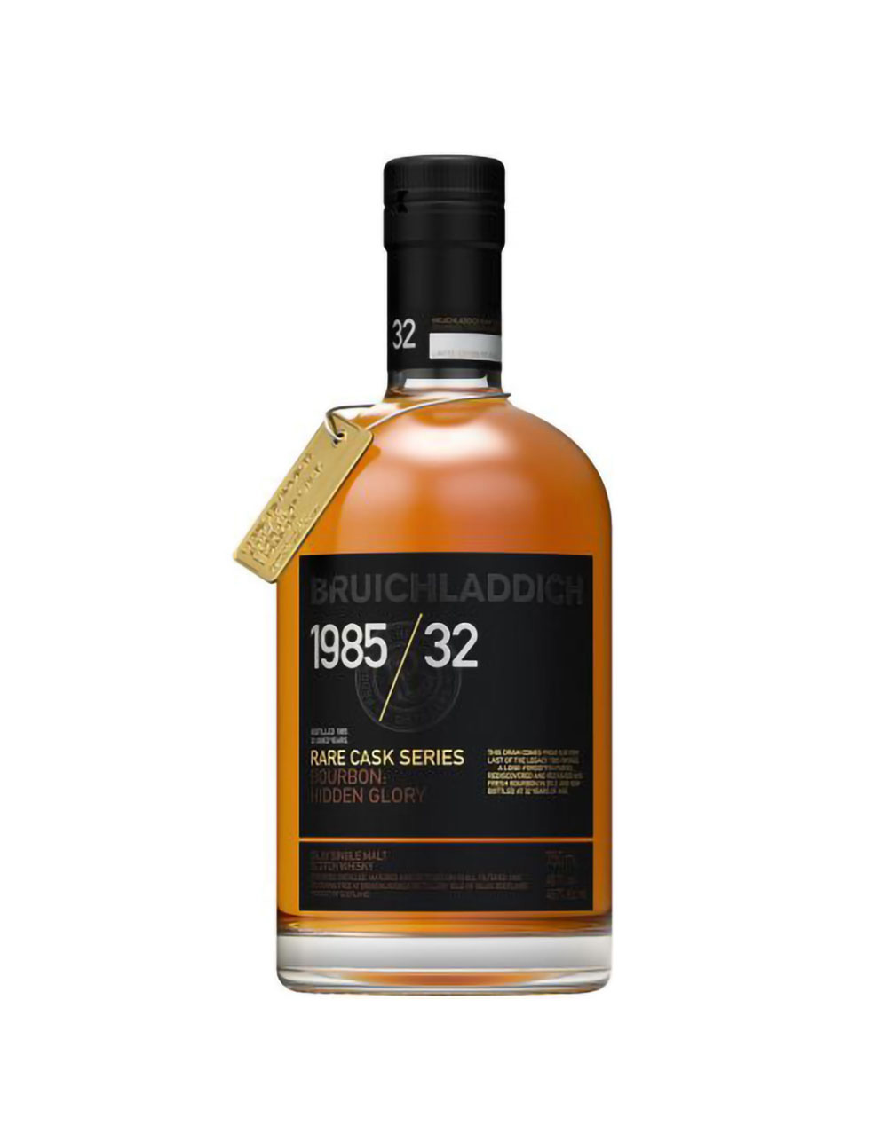 Bruichladdich 1985/32 Rare Cask Series - Bourbon: Hidden Glory