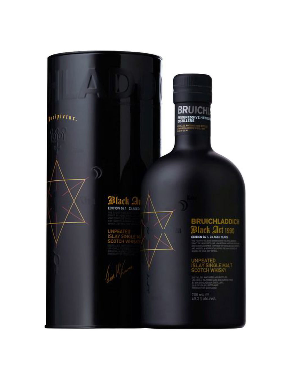 Bruichladdich Black Art 4.1