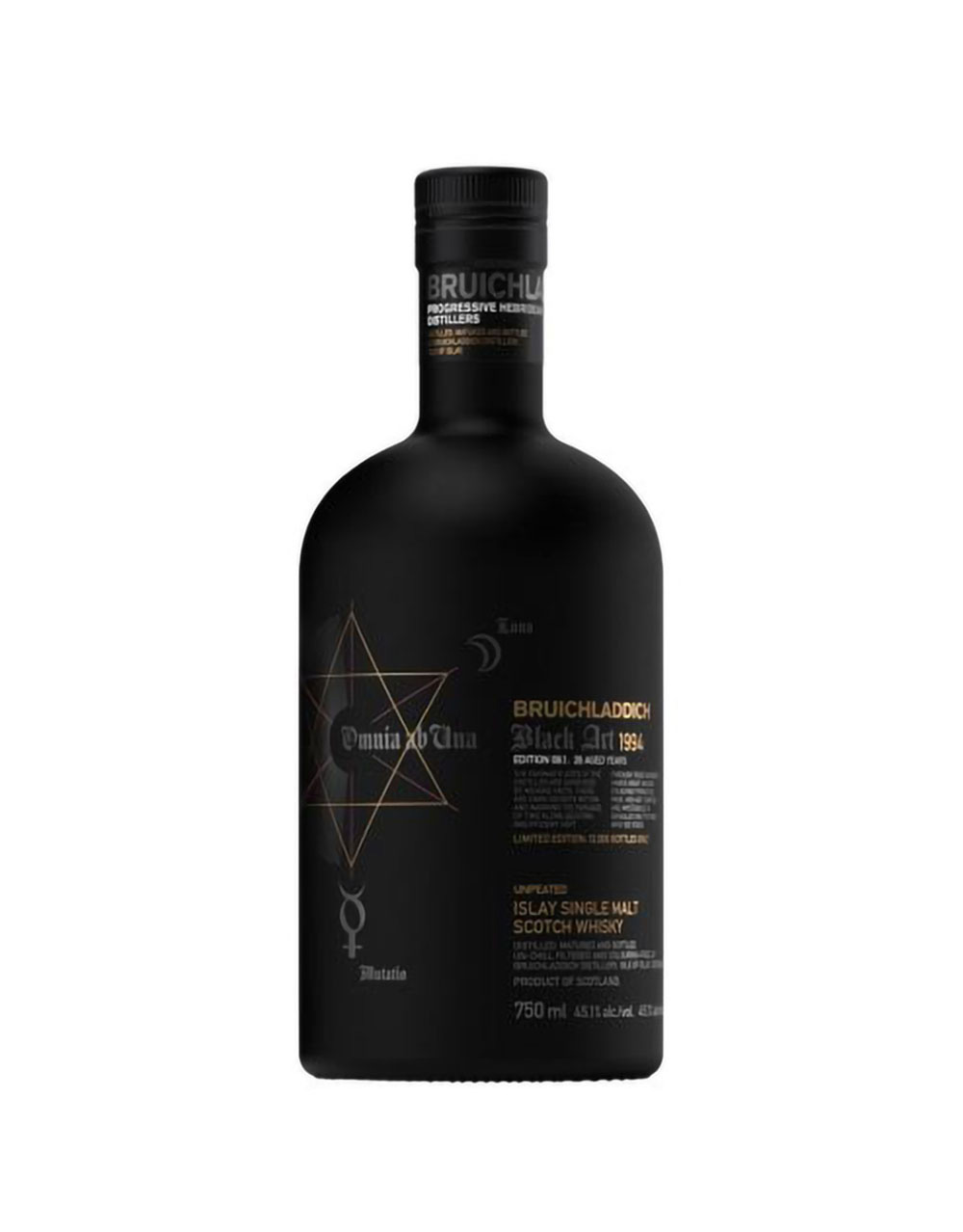 Bruichladdich Black Art 8.1