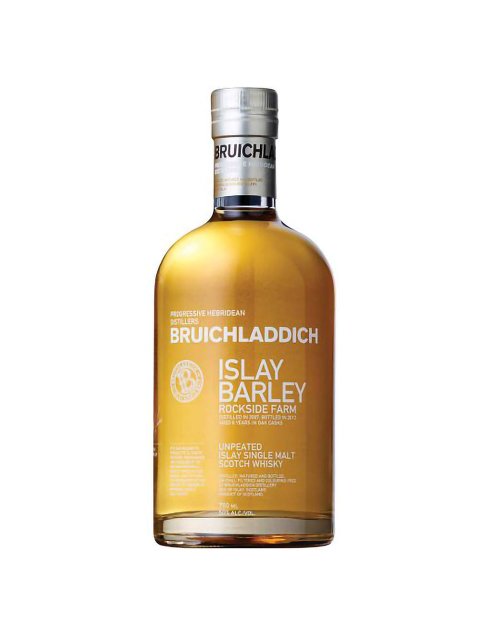 Bruichladdich Islay Barley 2007