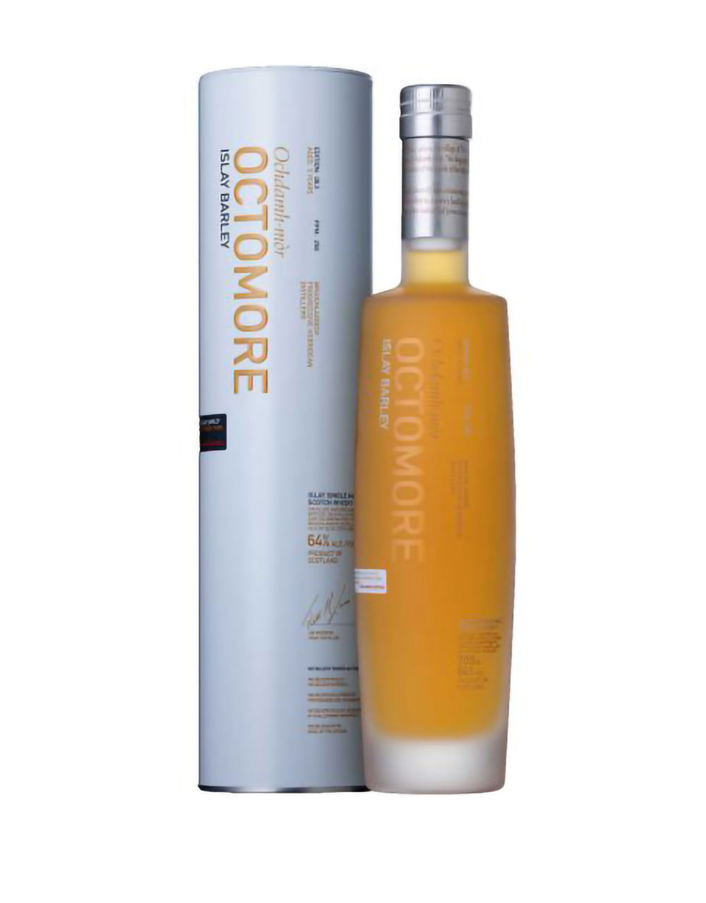 Bruichladdich Octomore 06.3