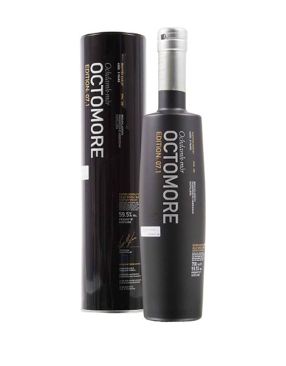 Bruichladdich Octomore 07.1 Scottish Barley