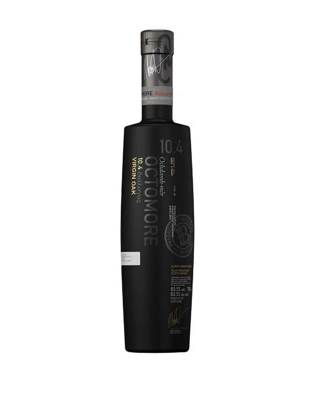 Bruichladdich Octomore 10.4