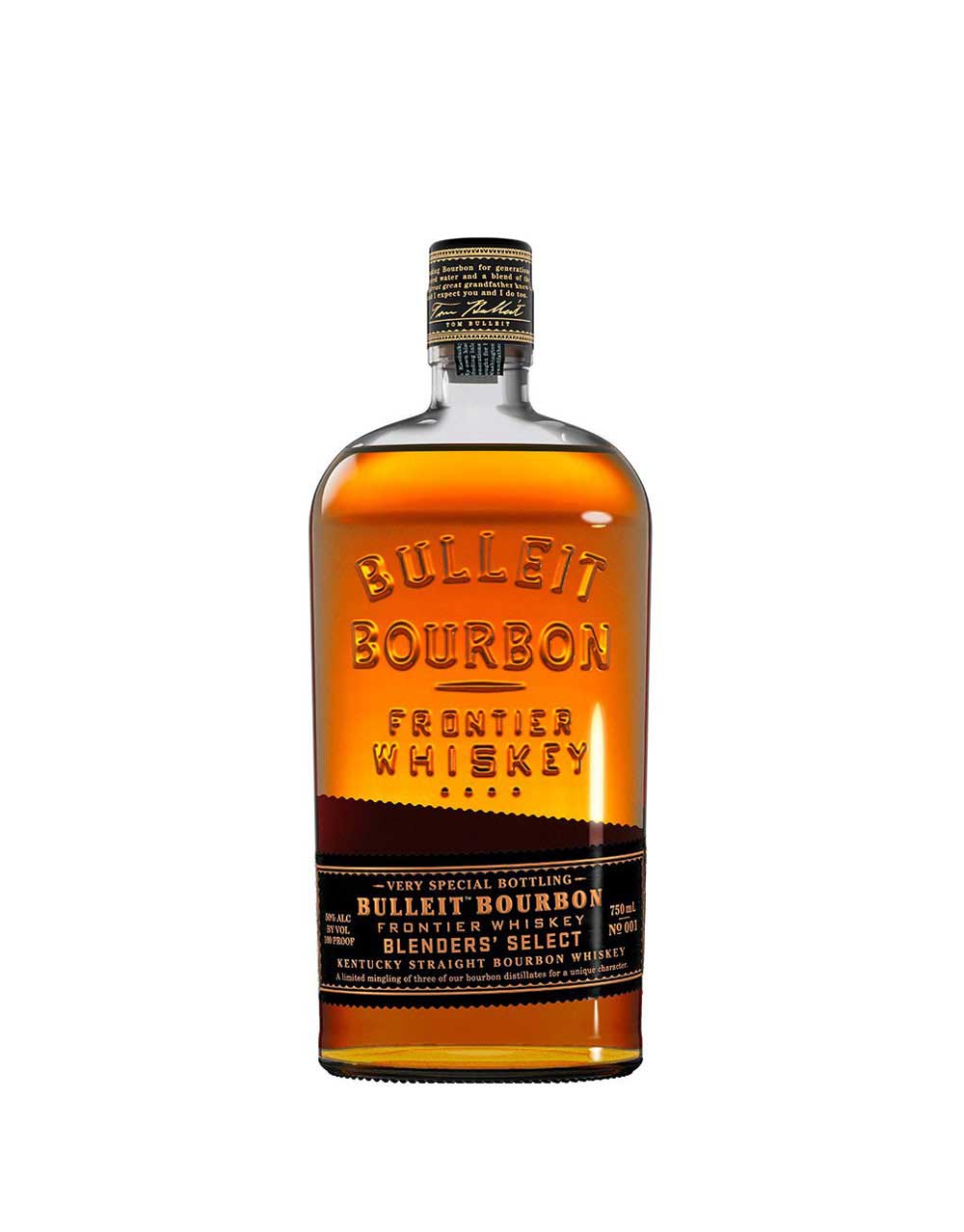 Bulleit Blenders' Select No. 001 Straight Bourbon Whiskey