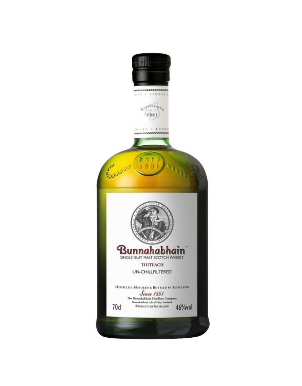 Bunnahabhain Toiteach Single Malt Scotch Whisky