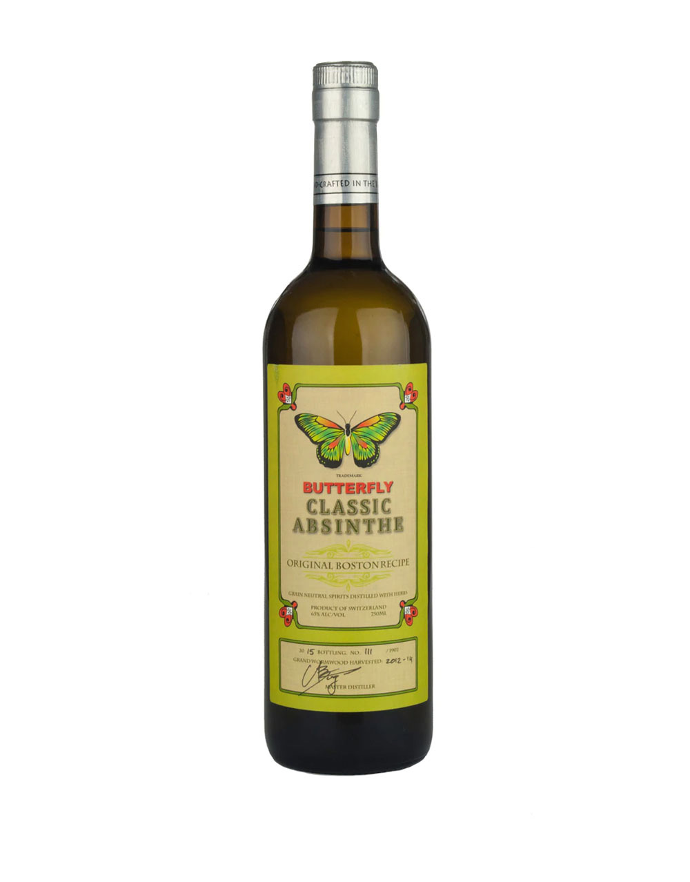 Butterfly Absinthe
