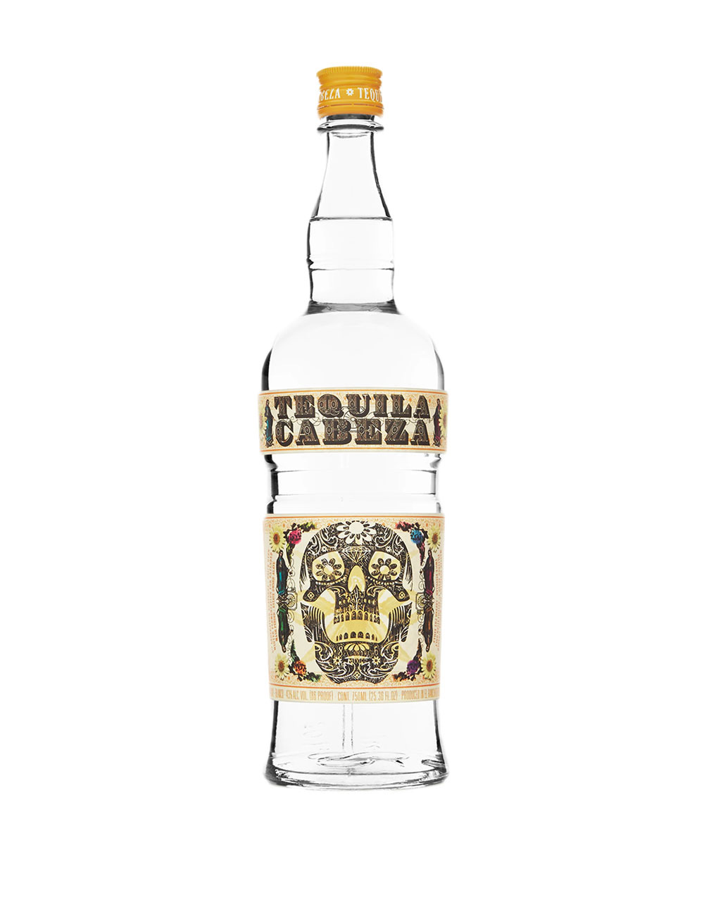 Cabeza Blanco Tequila