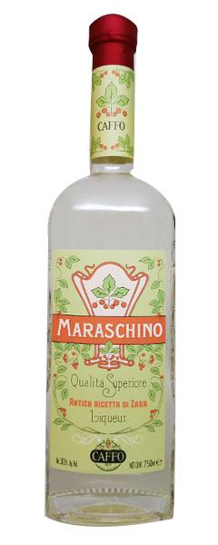 Caffo Maraschino Qualita Superiore Antica Ricetta Di Zara 750 ml Liqueur