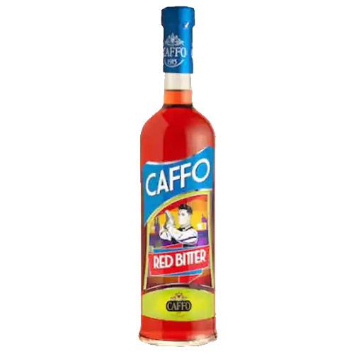 Caffo Red Bitter Liqueur 1 l Herbal
