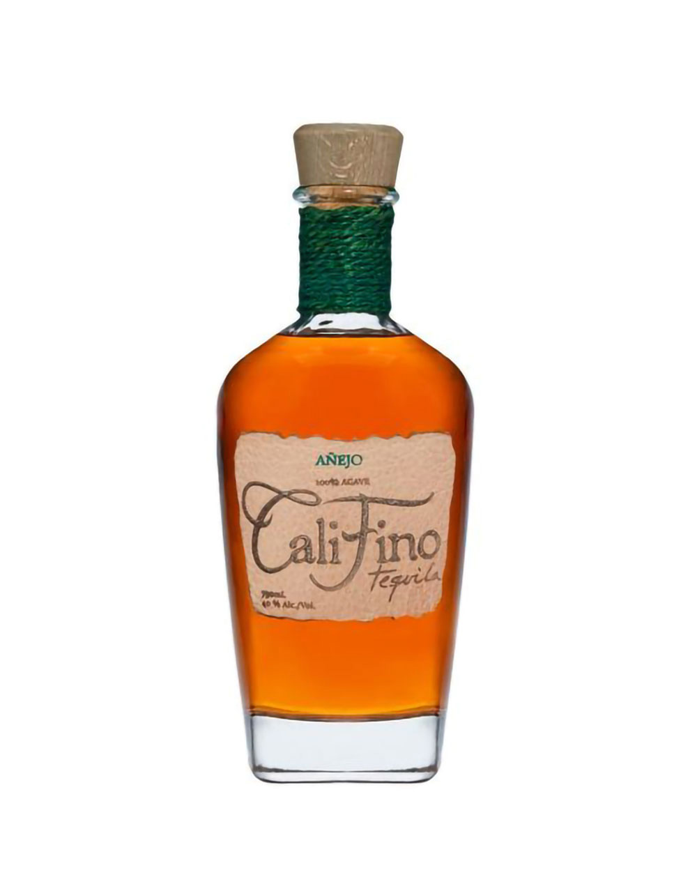 CaliFino Tequila Anejo