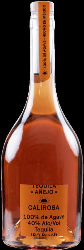 Calirosa Tequila Anejo 750 ml Tequila