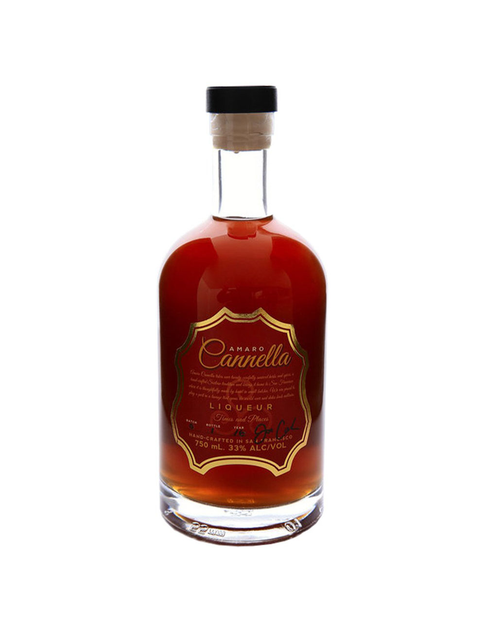 Cannella Amaro